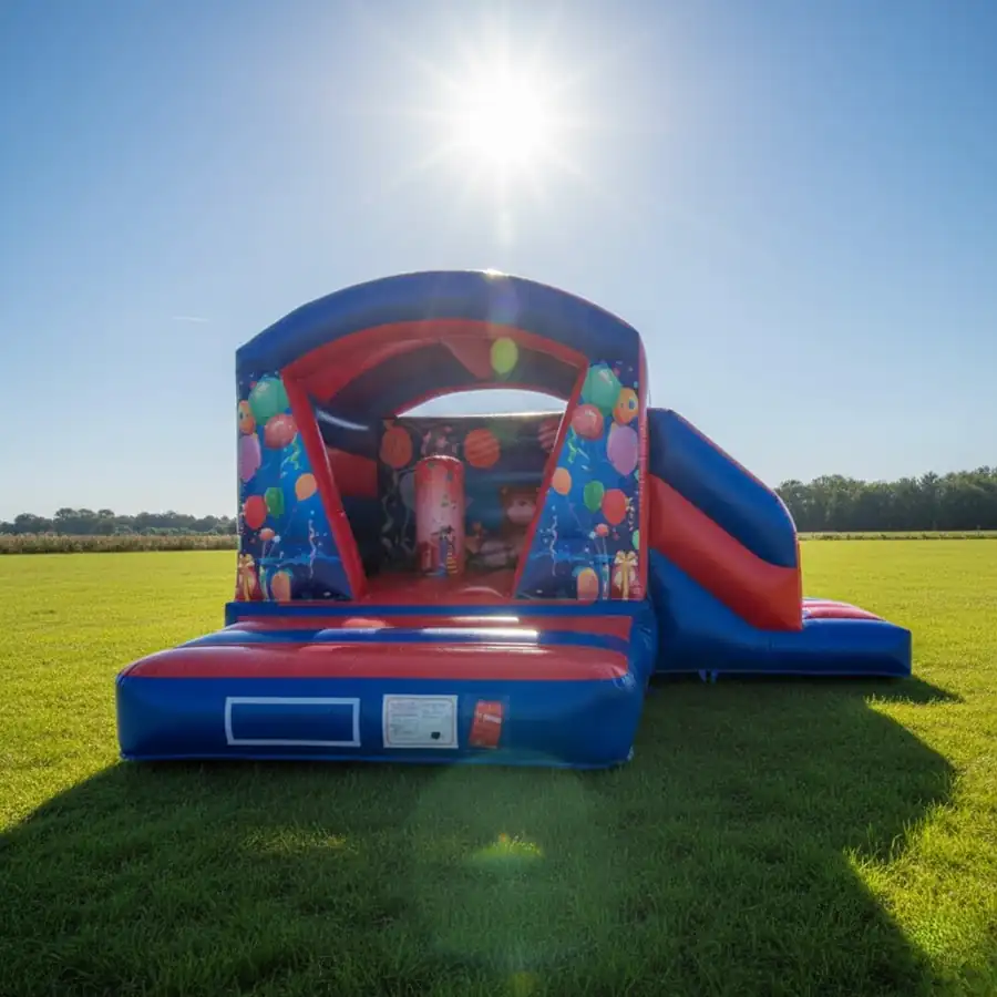 Ballon Party — structure gonflable en location