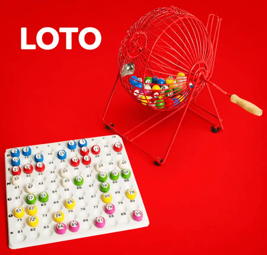Boulier pro loto / bingo — à louer