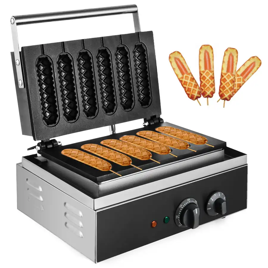 Machine à gaufres sur bâtons — à louer