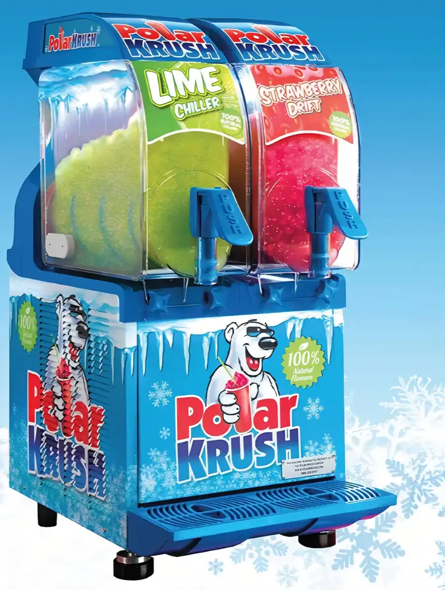 Machine à granita — à louer