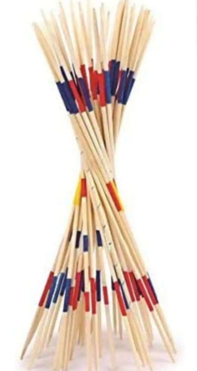 Mikado géants — à louer