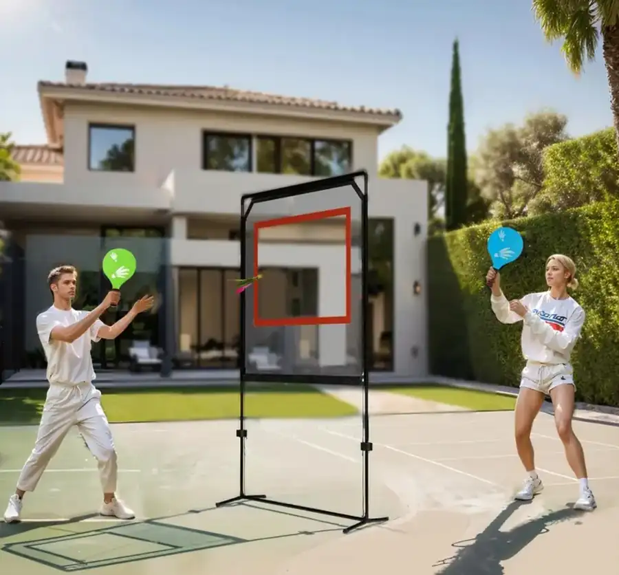 Speed badminton — à louer